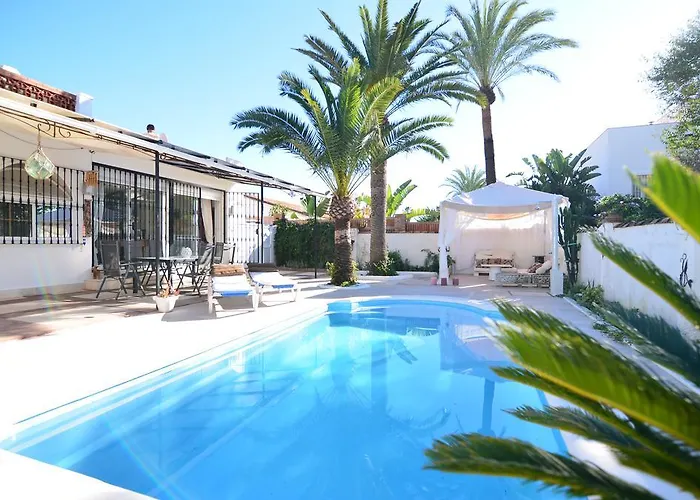 Villa Costabella Marbella
